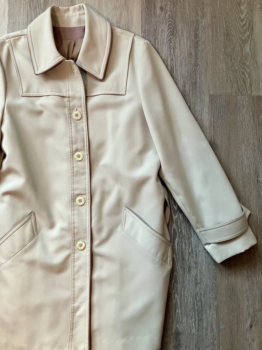 J. C. Penney Trench Coats Coats, Jackets & Vests for Women for sale | eBay