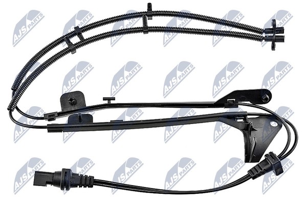 ABS Sensor Raddrehzahl NTY HCA-FR-005 FüR Fusion Ford Mazda Fiesta 5 Van 16V LPG-image
