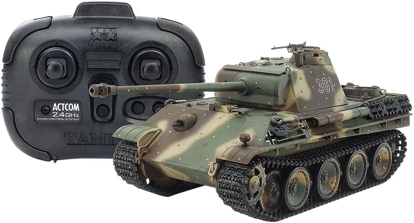 Tamiya Battle System per carro armato 1:16 #53447 km.0 - Il Tamiya Battle System per carro armato 1:16 #53447 km.0 - Il