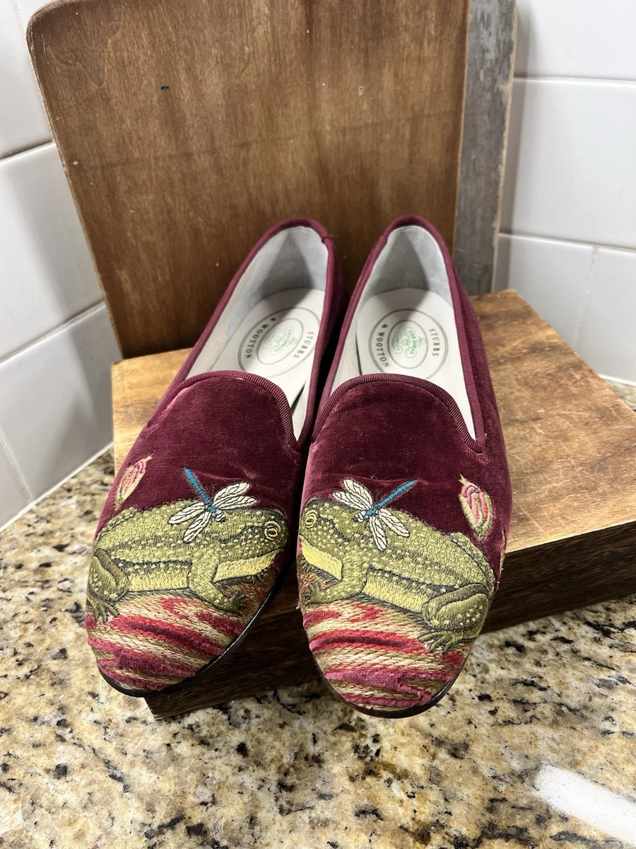 Stubbs & Wootton Clothing, Shoes & Accessories for 7.5 US Shoe
