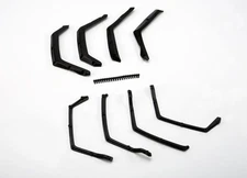 Traxxas 5617 - Front & Rear Fender Flairs, Summit (4)