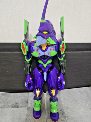 Kaiju One Evangelion Unit-01 Big Scale 50cm Sofubi Figure by 壹