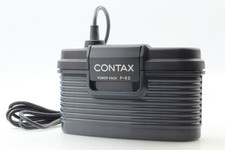[MINT] Contax 645 Power بطارية عبوة P-8D لـ Power عبوة محول GP-1 من JAPAN