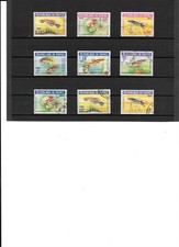 Znaczek pocztowy- Giinee-Fish