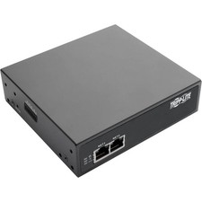 Tripp Lite B0930082E4U 8-Port Console Server Dual GbE NIC