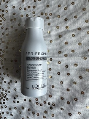 L'Oréal Serie Expert Silver Shampoo - 100ml