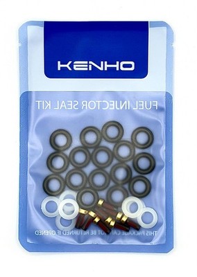 For Hyundai Equus 4.6L V8 G8BA 2011 injector rebuild o-ring seal set 353103F010