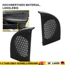 2x Abdeckung Lautsprecher F&uuml;r Mercedes CL203 CLC/C-Klasse Coupe A20372703889051
