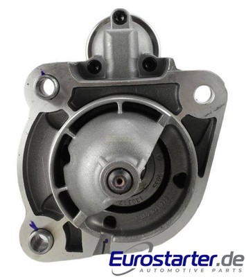 1** Anlasser Bosch SEG Neu Original F002G20524 für Mahindra, Tata