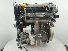 199A5000 KOMPLETTER MOTOR / 4873451 FÜR FIAT GRANDE PUNTO 199 1.9 8V MULTIJET