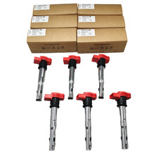 6x Oem Genuine Rignition Coil Pack For Audi A4 A5 R8 Vw Golf Gti 2.0t 06e905115e 6x Oem Genuine Rignition Coil Pack For Audi A4 A5 R8 Vw Golf Gti 2.0t 06e905115e
