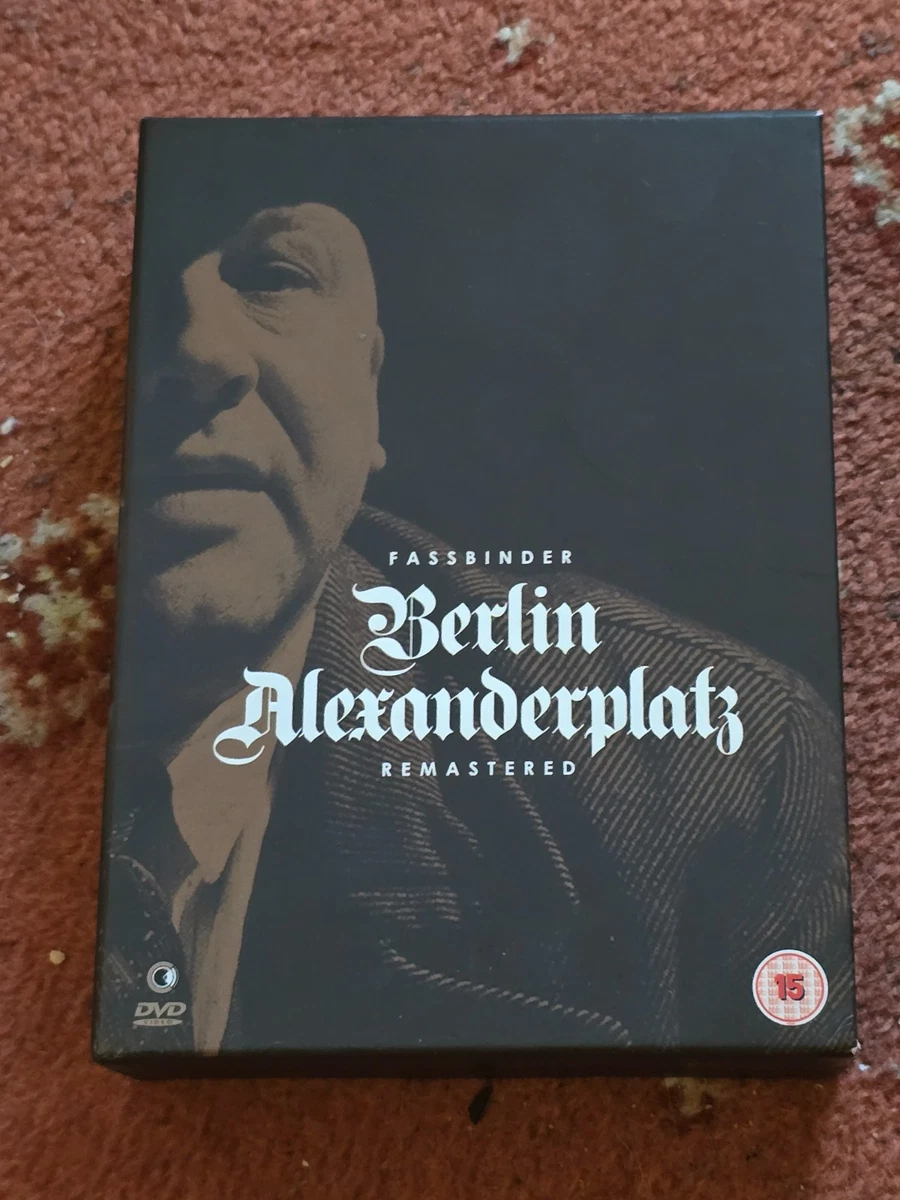 Berlin Alexanderplatz in Dvds & Blu-Rays for sale | eBay UK