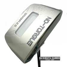 Piretti Savona 2.5 No-Torque Putter Original Steel Men'S Savona2.5 34 Inch
