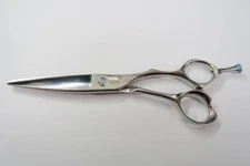 Mizutani Scissors BLACK-SMITH Ichi-Nino-San Cat Eye Blade Scissors