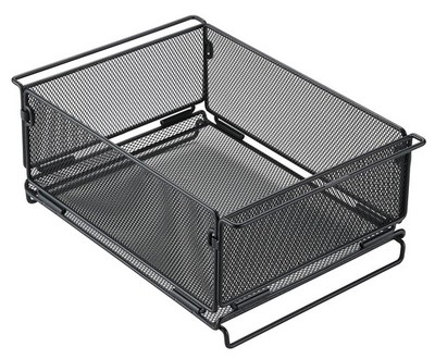 CAMPING MOON Bridge Table for IGT Mesh Box IGT Tray Storage Box Expanded Metal