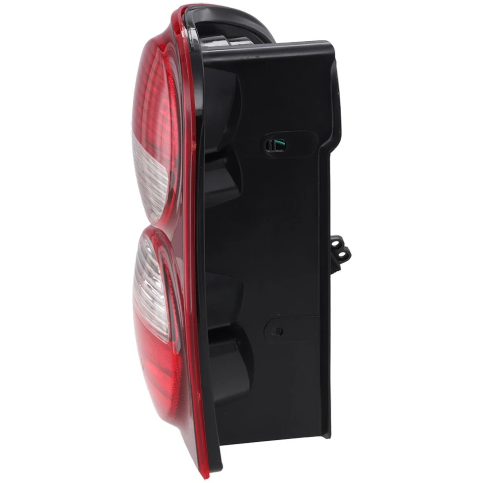 Luz trasera para Jeep Liberty 2005-2007 con bombilla halógena lado del conductor CH2800158 Foto 4 de 4