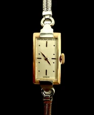 Patek Philippe  Ladies 18k Gold Watch