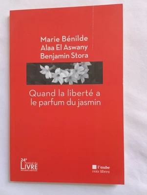 Quand la liberté a le parfum du jasmin - Photo 1/4