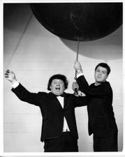 Marty Allen and Steve Rossi 8x10 original photo #A0782