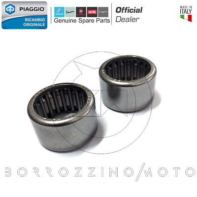 2 CAGE ROLLER BEARINGS Vespa 946 4T 3V ABS - 946 RED EMEA, APAC 125 2016