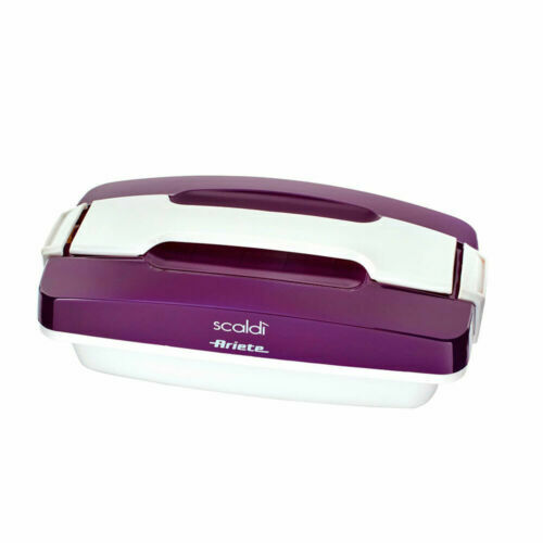 SCALDAVIVANDE SCALDA VIVANDE SCALDINO PORTATILE CALDO PIETANZE ELETTRICO SV0100 - Foto 10