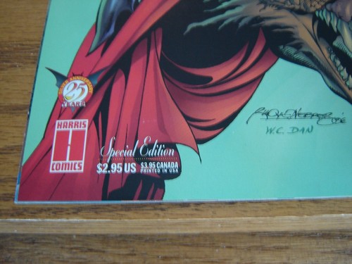 VAMPIRELLA Strikes (1995) 1 -1 2 3 4 5 6 7 Annual 4 VARIANTS!!! HIGH GRADE NM - Picture 4 of 9