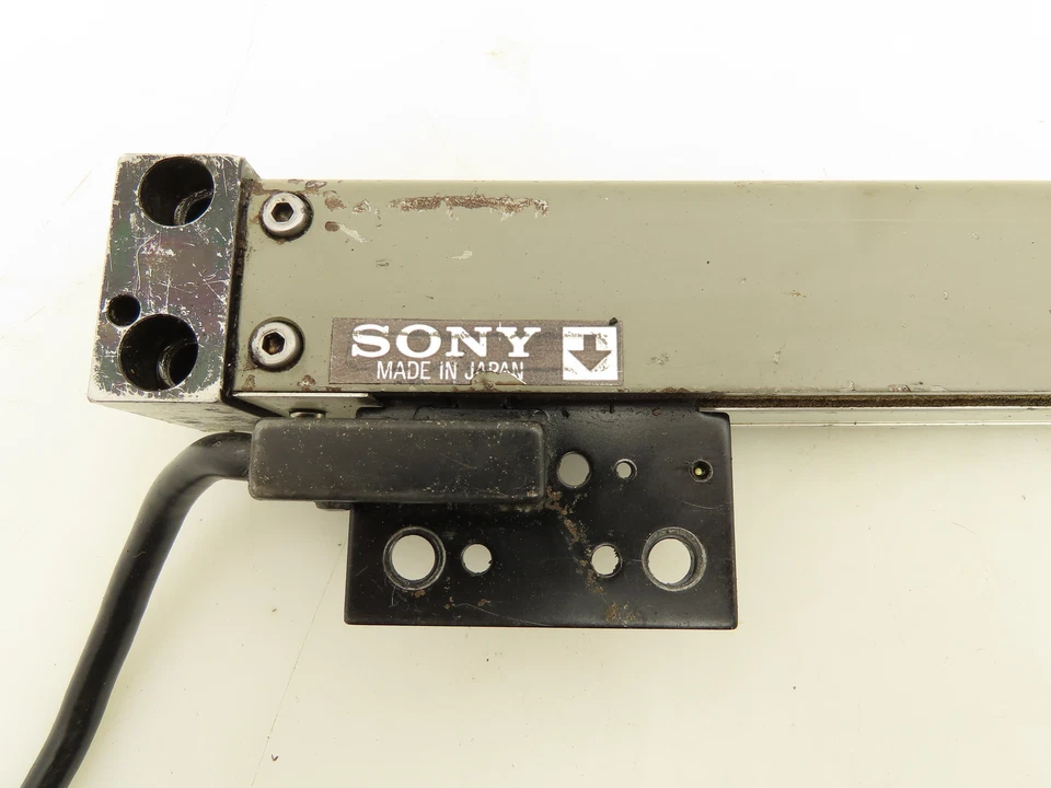 Sony Magnescale SR-721RD Linear Scale 200mm Travel - Image 3 of 4