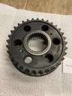 HARLEY 17 TOURING FLT FLH 6 SPEED TRANSMISSION 32T FRONT BELT PULLEY SPROCKET