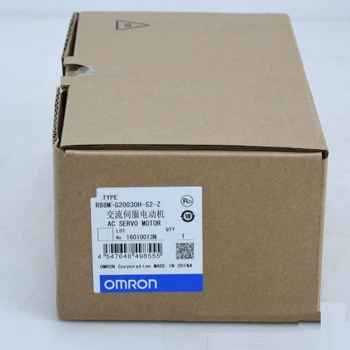 1PC new omron AC Servo Motor R88M-G20030H-S2-Z 1 year warranty