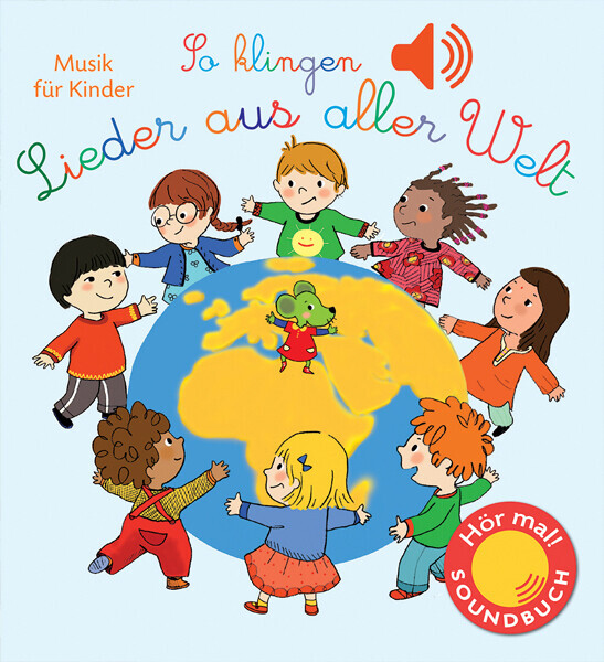 So Klingen Lieder Aus Aller Welt, M. Soundeffekten | Emilie Collet |