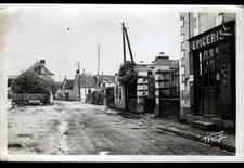 MAILLE (37) Commerce "EPICERIE-DEBIT de TABAC"