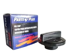 Engine Oil Filler Cap Screw On PARTS PLUS/Motorad P 8107