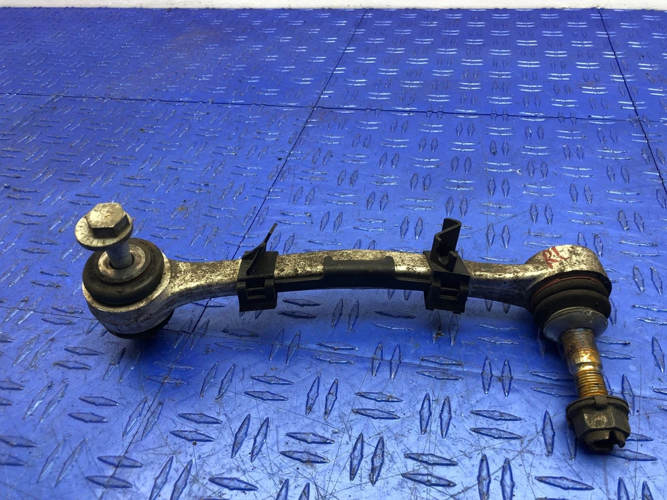 BMW M6 F13 2013-2019 brazo de control de puntera delantera superior trasero izquierdo *84 k millas* OEM Foto 4 de 4