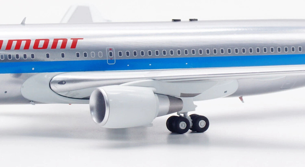 Infight IF762PI0724P Piedmont Airlines 767-200ER N608P