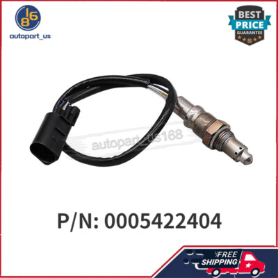 0005422404 New 1X Upstream O2 Oxygen Sensor For Mercedes-Benz A35  