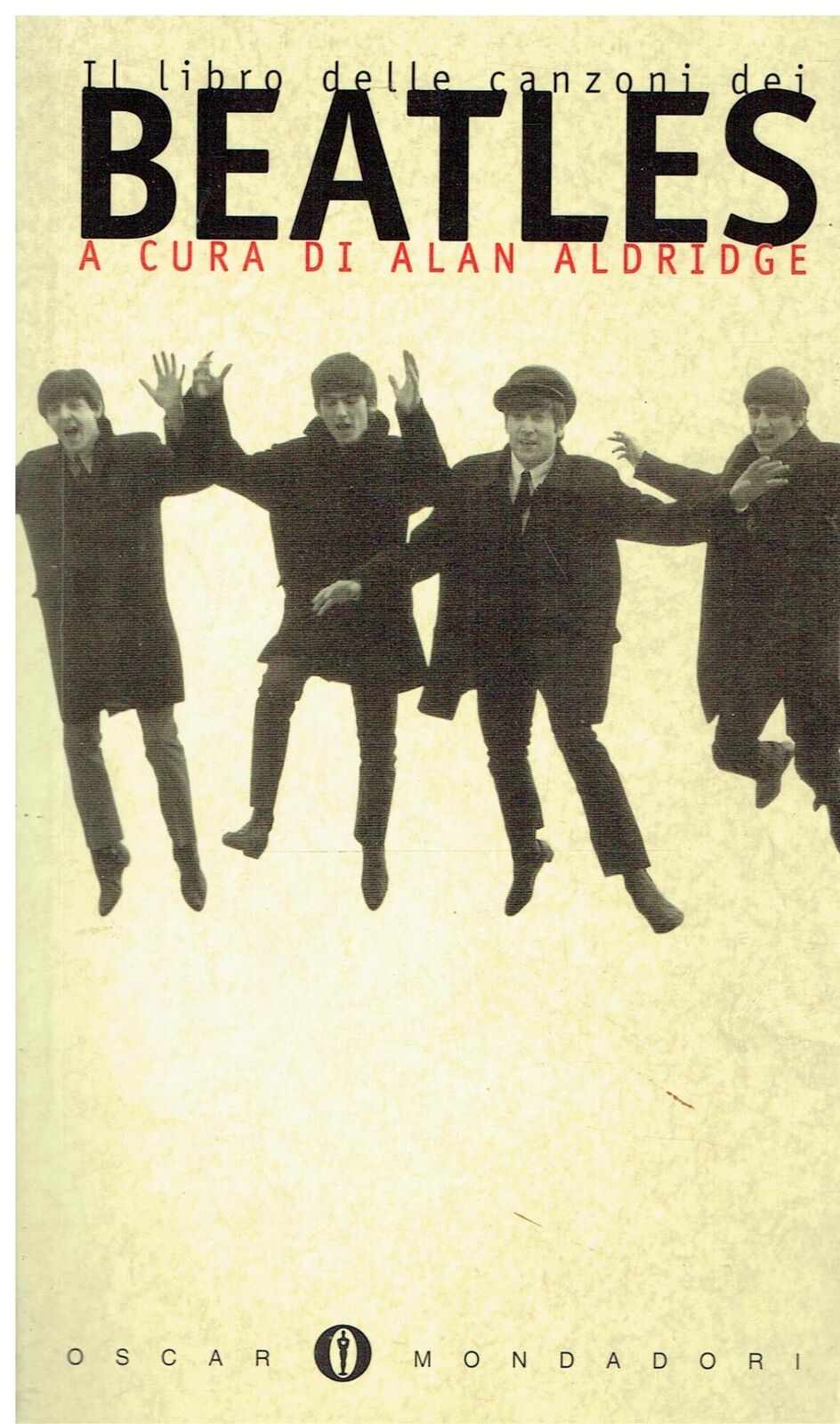 Il libro delle canzoni dei Beatles