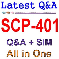 Sugar Developer Specialist SCP-401 Exam Q A SIM