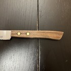 Stainless Steel Japan Cutlery Slicer Knife with Wood Handle 7” Blade — photo 2