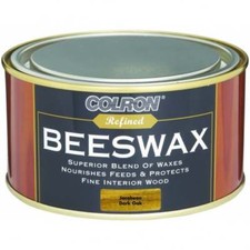 Colron  Refined Interior Wood Professional BEESWAX  4 Colours  400g