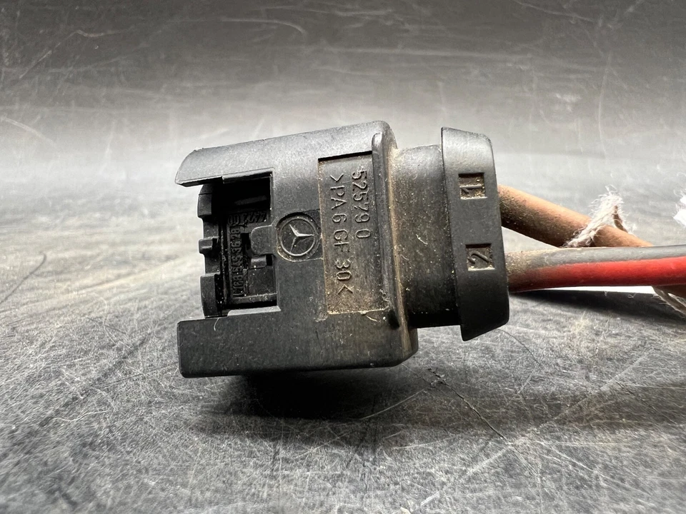 Arnés de cables coleta bomba de conducción de aire fabricante de equipos originales Mercedes-Benz S500 Clase S 2000-2006 Foto 4 de 4