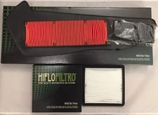 Hiflofiltro OE Quality Air Filter Kit For YAMAHA XMAX 300 (2017 to 2024)