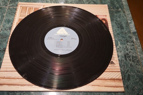 The Outlaws S/t Debut Lp Record 1975 G/f Arista AL 4042 Nm-/Nm- Out Of Print - Picture 6 of 6