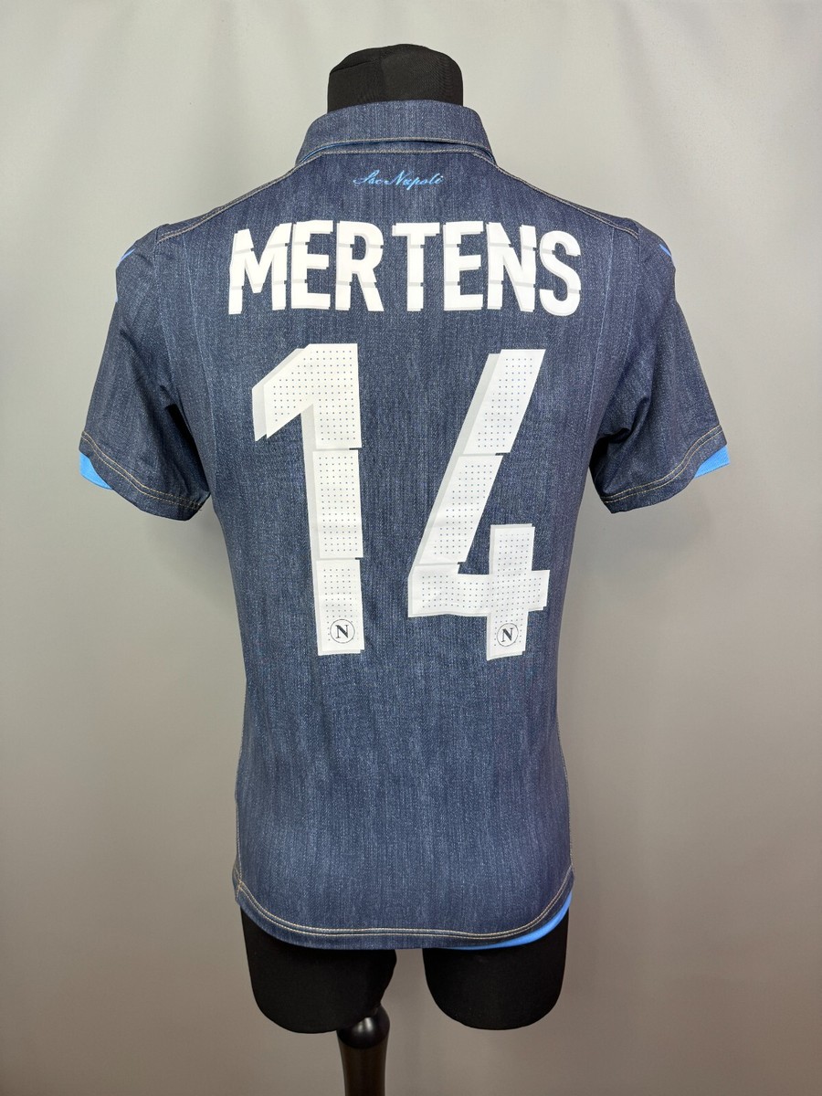 ナポリ MERTENS 14番 ユニフォーム ナポリ MERTENS 14番 ユニフォーム
