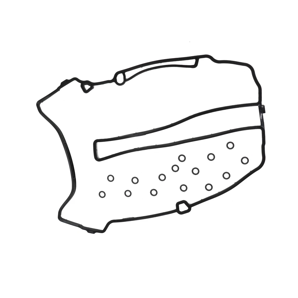 Conjunto de junta de tampa de válvula (com grom) para 2011-19 Buick Chevrolet Cruze 1.4L DOHC 16V - Imagem 2 de 4