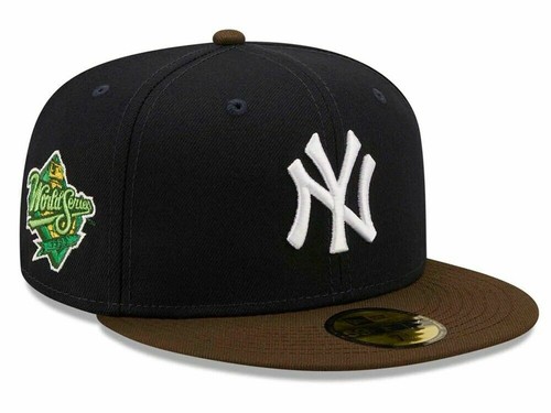 New York Yankees X Manolo - Truth Be Told 59FIFTY Cap Size 7 1/8, 7 3/8, 7 1/2 - Picture 2 of 4