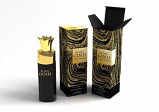 MCH Beauty Be Sexy Gold 3.4 Oz Women's Perfume