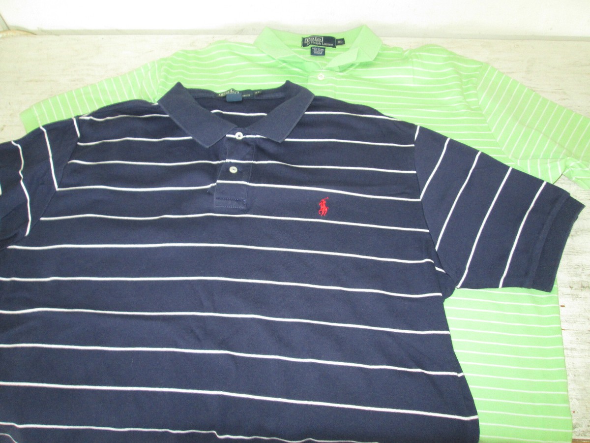 Polo Ralph Lauren ラガーシャツ XL Polo Ralph Lauren Long Sleeve Shirt Size XL 1967 MCM X Large