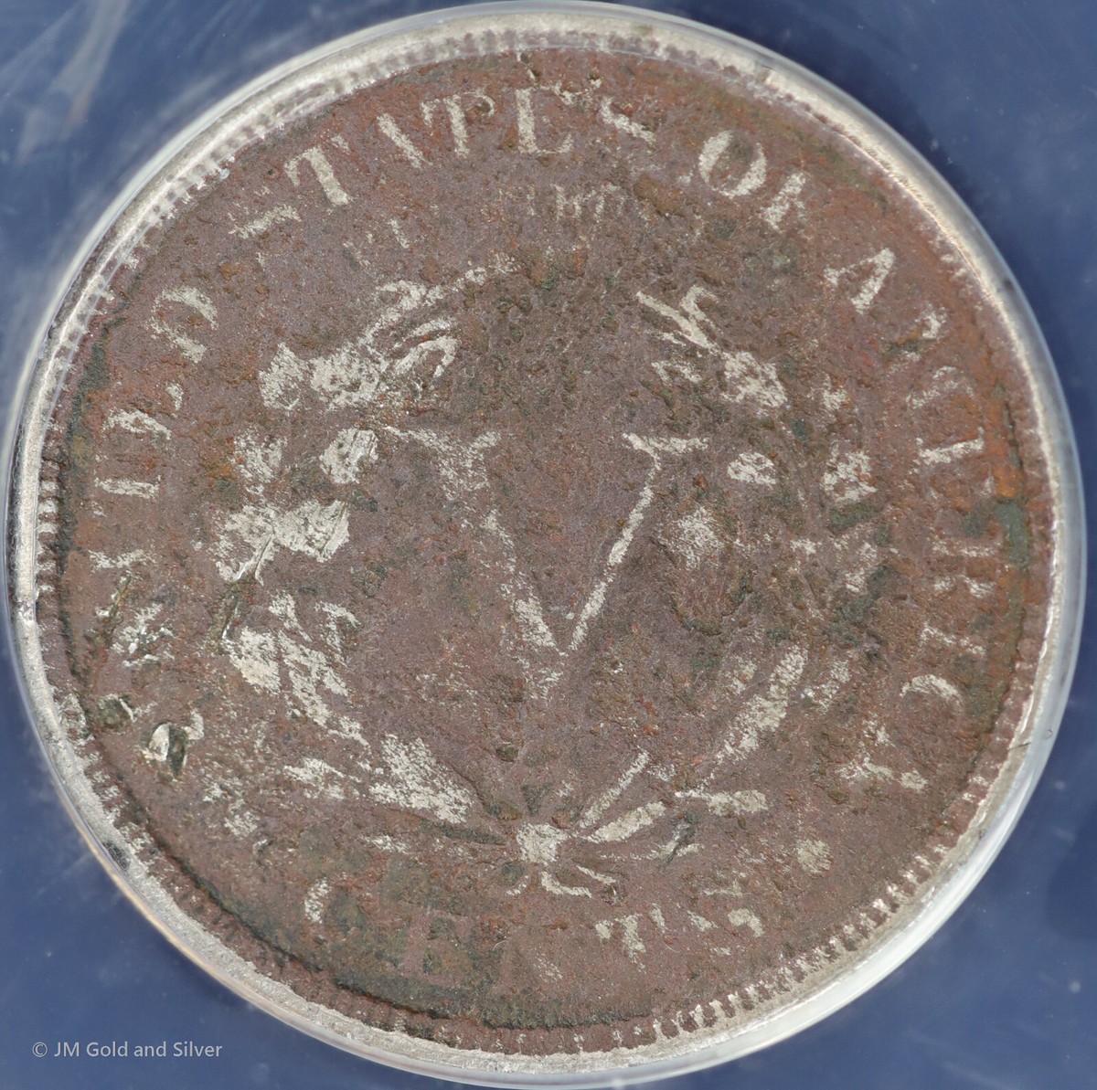 1886 5C Liberty 