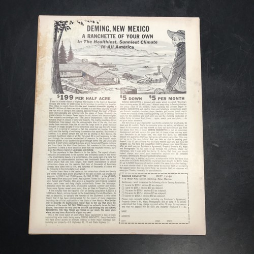 VTG Ted Williams July 1962 Sports' Cavalcade Magazine Carl Hubbell Screwball - Picture 2 of 16
