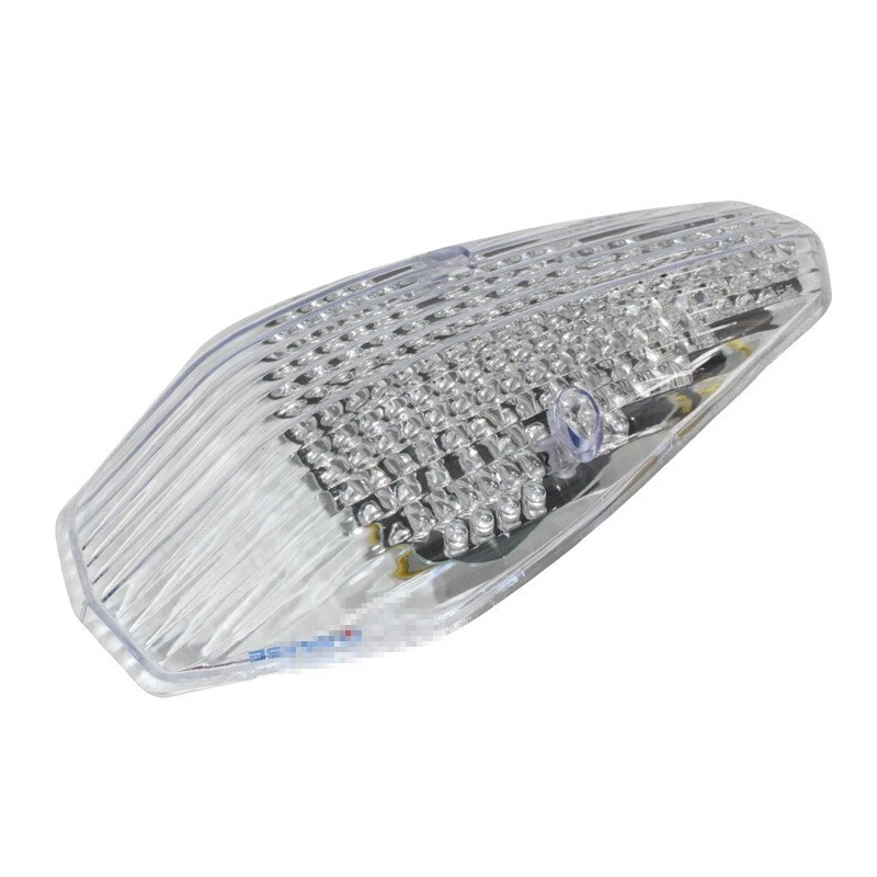 Señales de giro de luz trasera LED integradas para HONDA Shadow Aero 750 VT750C 04-23 Foto 3 de 4
